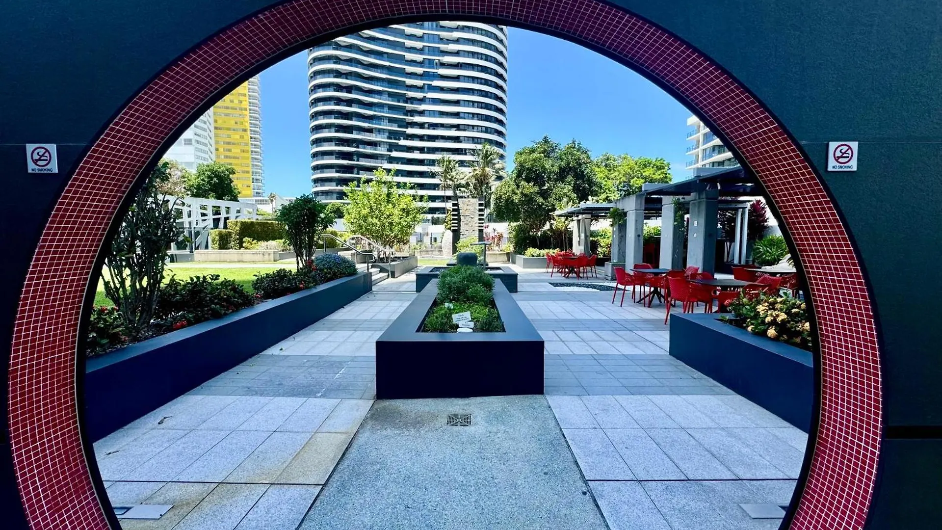 Oracle Tower 2 Luxury 33Rd Flr Ocean Views Apartment Gold Coast