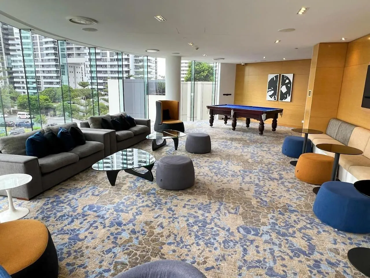 Oracle Tower 2 Luxury 33Rd Flr Ocean Views Apartment Gold Coast