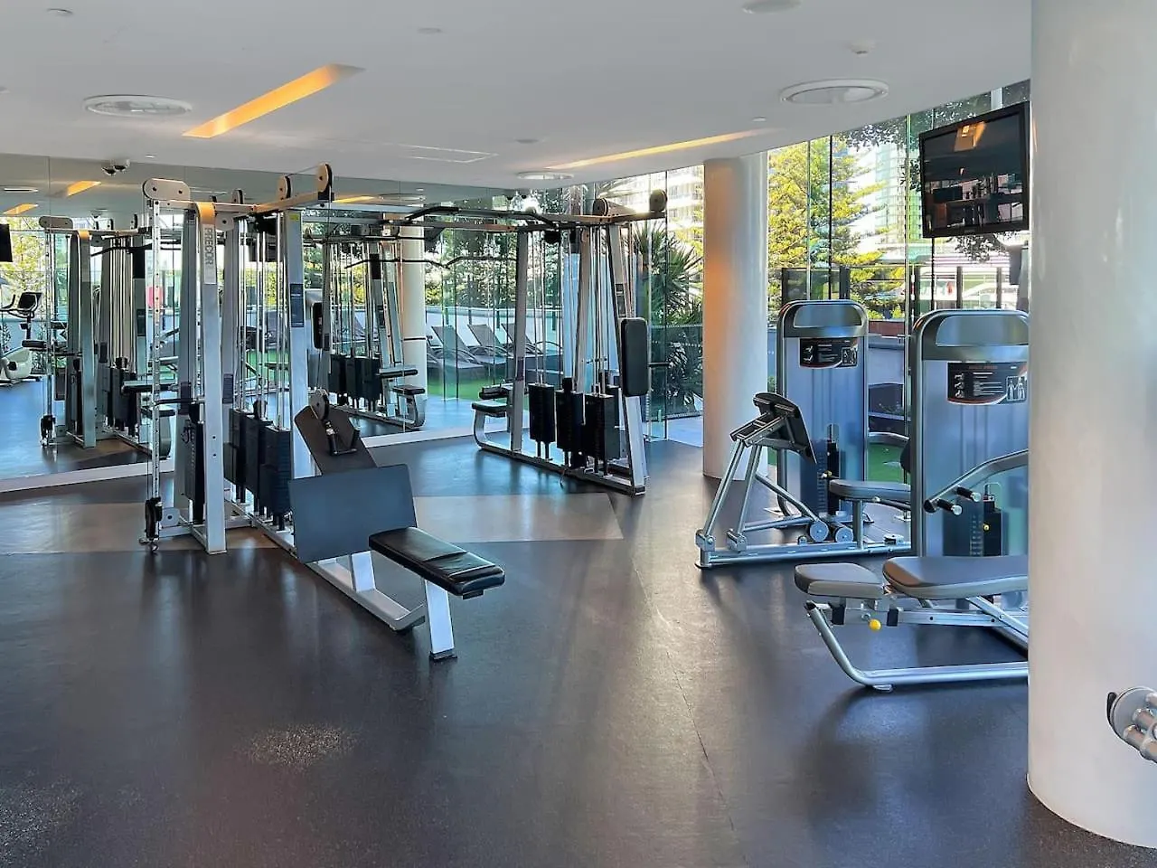 Oracle Tower 2 Luxury 33Rd Flr Ocean Views Apartment Gold Coast