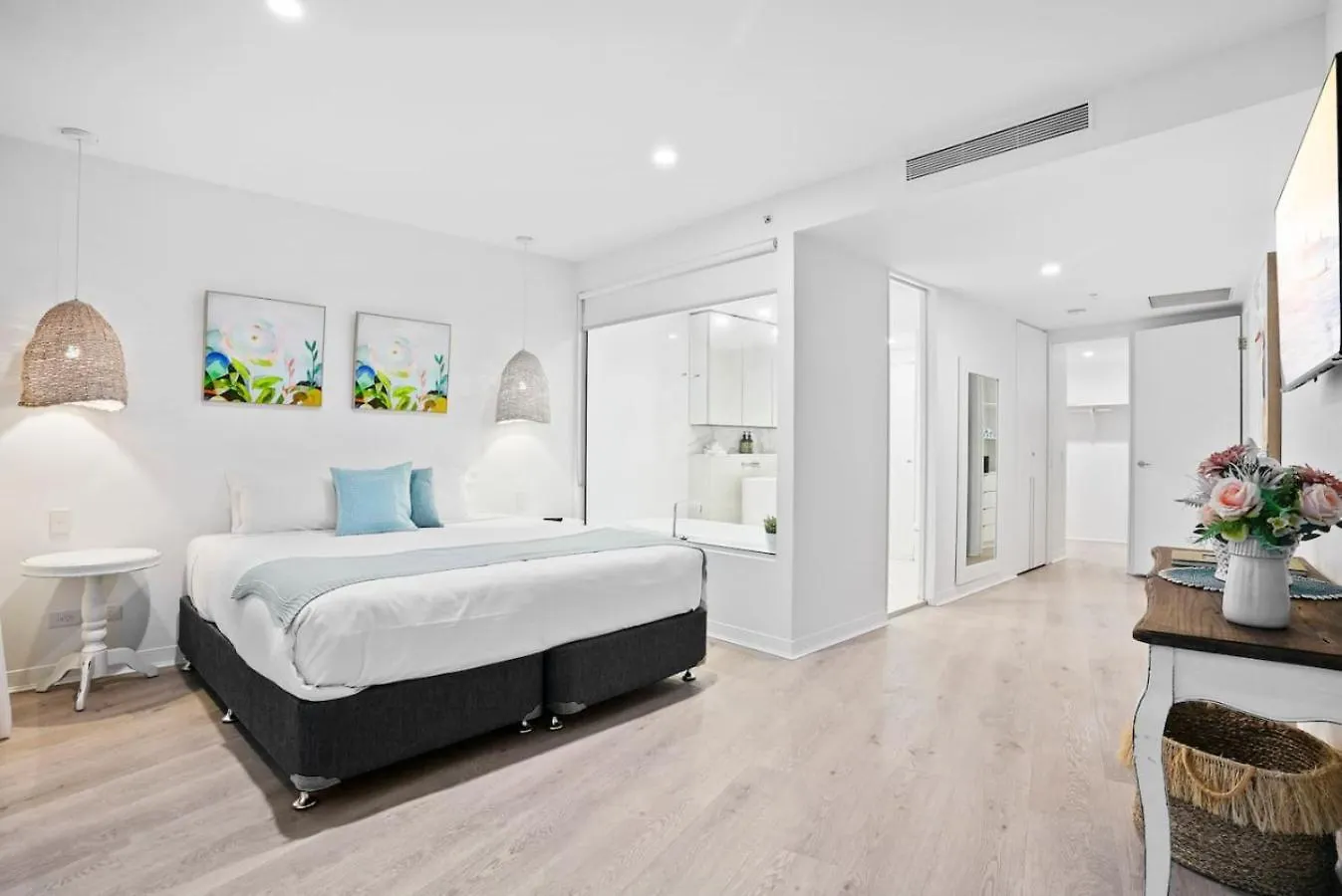 Oracle Tower 2 Luxury 33Rd Flr Ocean Views Apartment Gold Coast