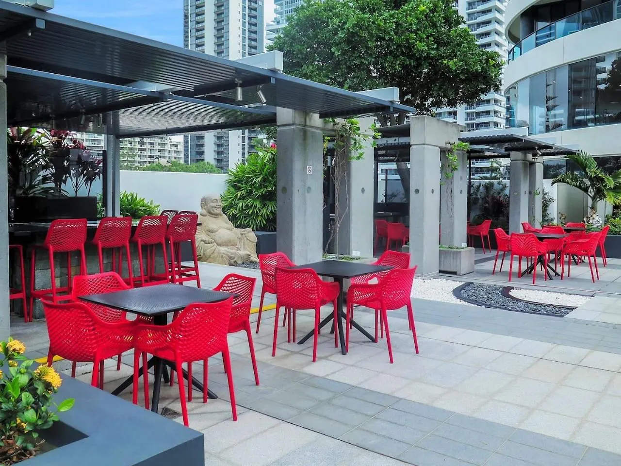 Oracle Tower 2 Luxury 33Rd Flr Ocean Views Apartment Gold Coast 0*,  Australia