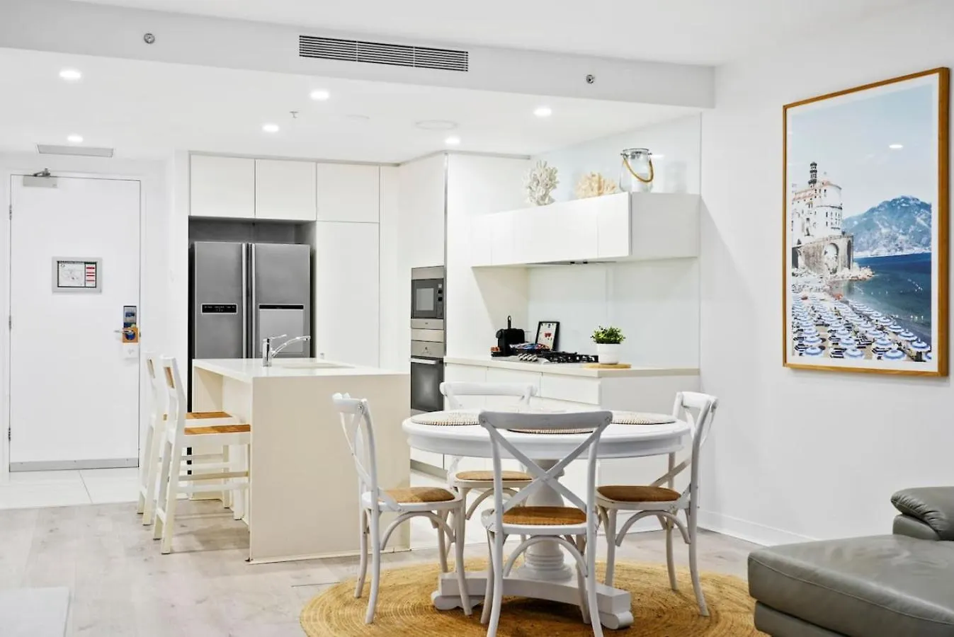 Oracle Tower 2 Luxury 33Rd Flr Ocean Views Apartment Gold Coast
