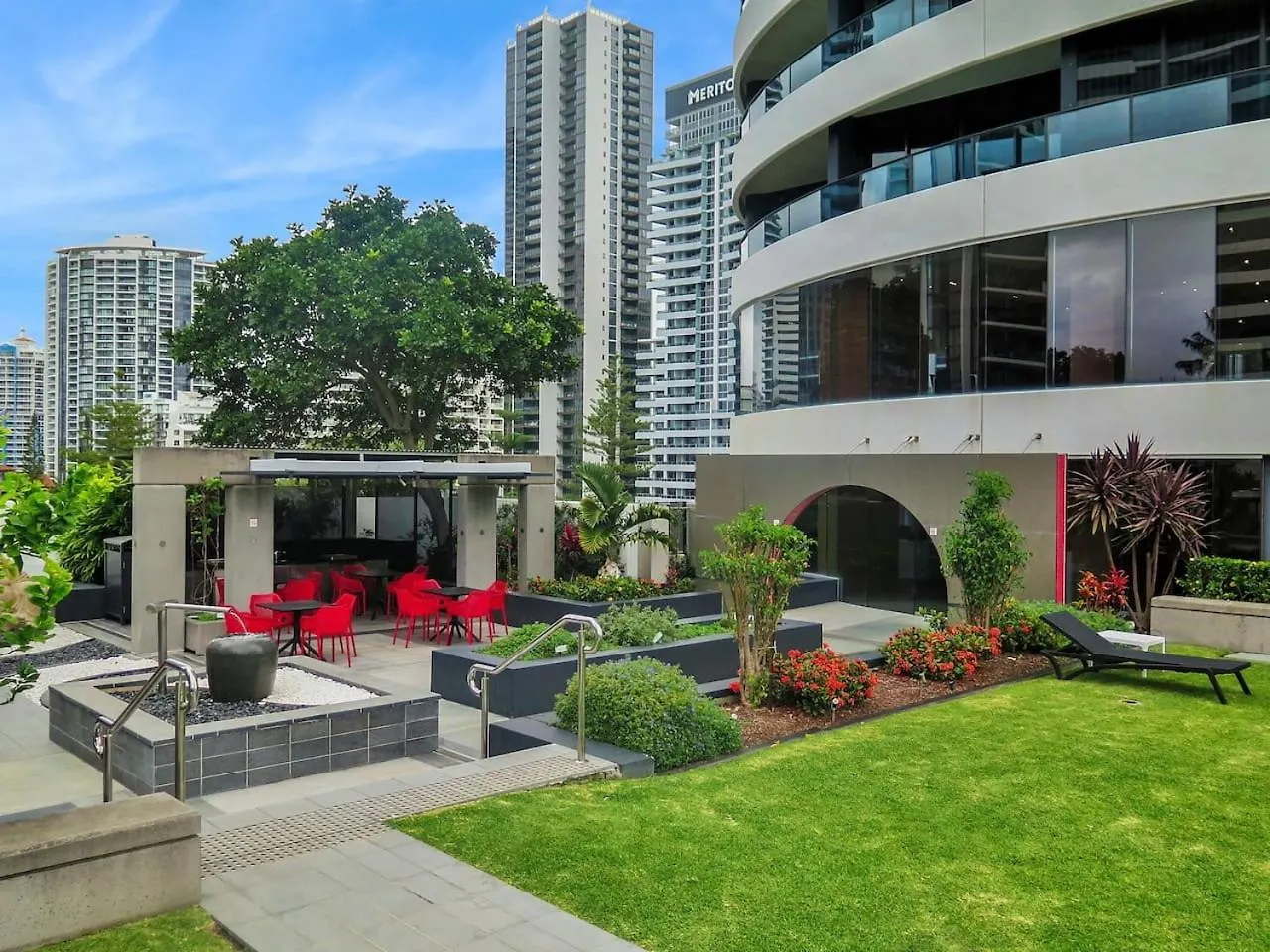 Oracle Tower 2 Luxury 33Rd Flr Ocean Views Apartment Gold Coast