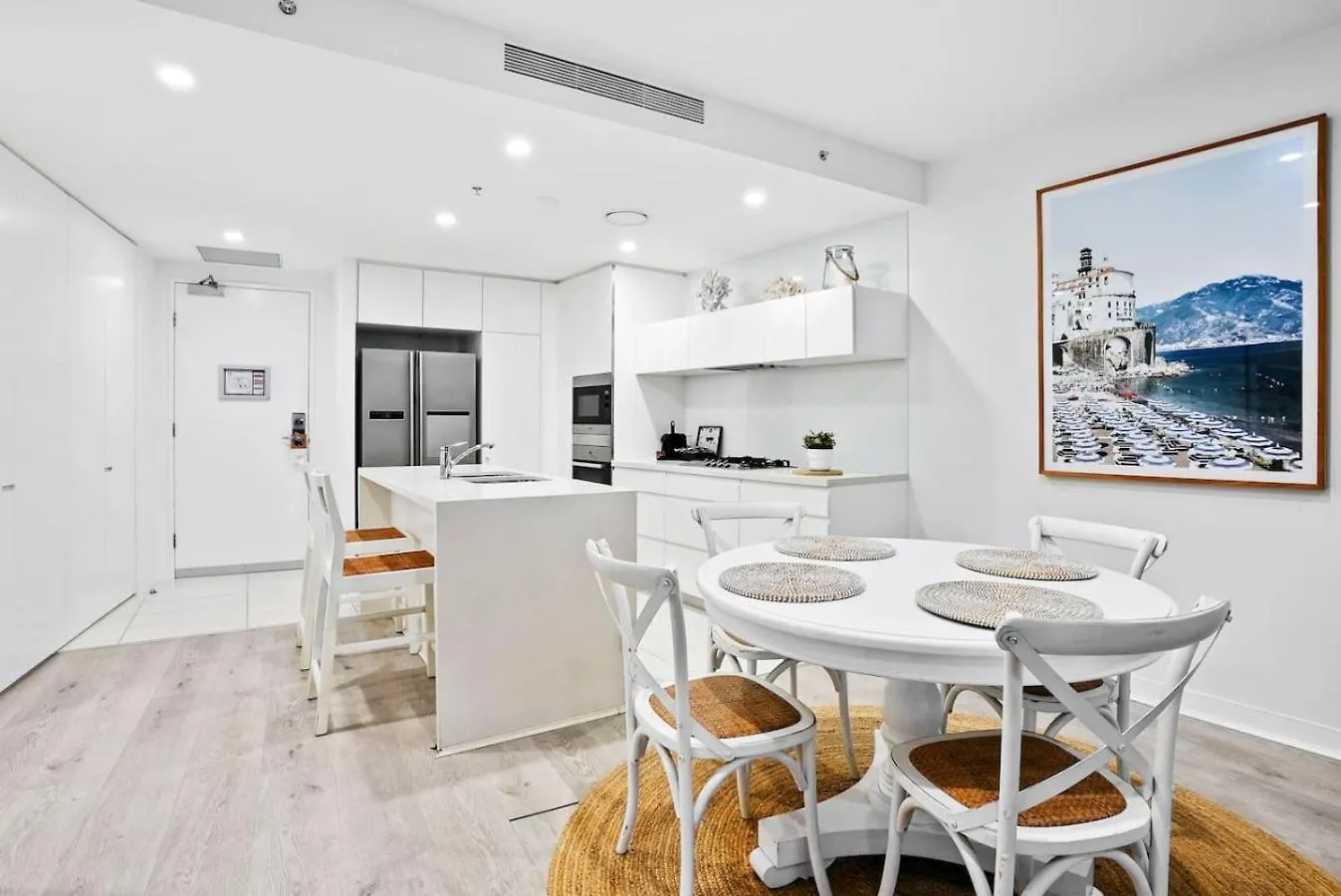 Oracle Tower 2 Luxury 33Rd Flr Ocean Views Apartment Gold Coast