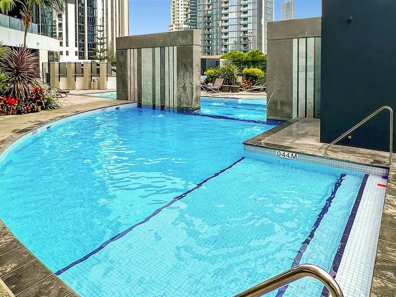 Oracle Tower 2 Luxury 33Rd Flr Ocean Views Apartment Gold Coast