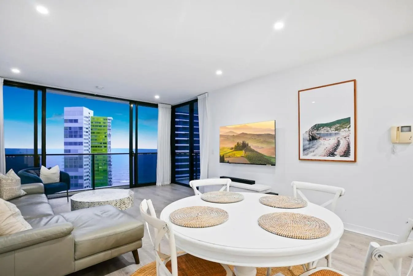 Oracle Tower 2 Luxury 33Rd Flr Ocean Views Apartment Gold Coast 0*,